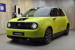  Avto prihodnosti - Honda e 