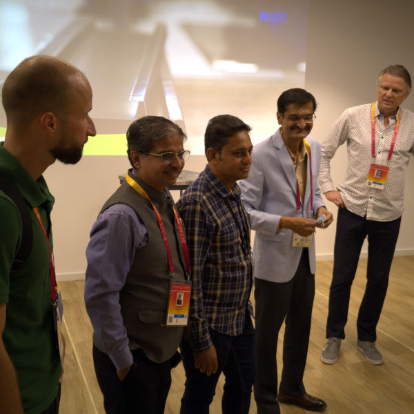  RR d.o.o. predstavi aplikacijo e-Unique na svetovnem sejmu EXPO 2020 Dubai 