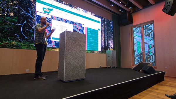  RR d.o.o. predstavi aplikacijo e-Unique na svetovnem sejmu EXPO 2020 Dubai 