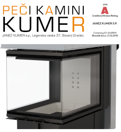  Kamini Kumer - kaminski vložek 