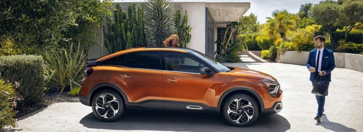  Avto Muršič - Novi Citroën C4 