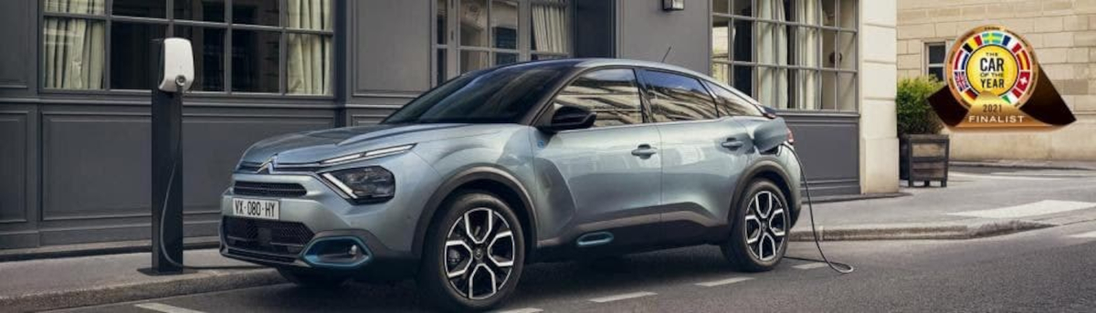  Avto Muršič - Novi Citroën C4 