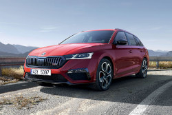  NOVA OCTAVIA COMBI RS 