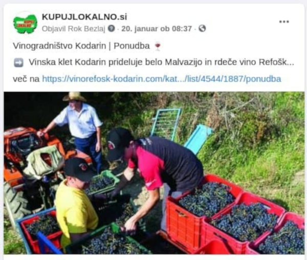  Zakaj je smisleno postaviti spletno stran? 