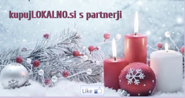  Božično-novoletna nagradna igra 